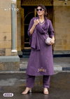 Dastoor By Mittoo Shifli Cotton Kurti With Bottom Dupatta Exporters In India
